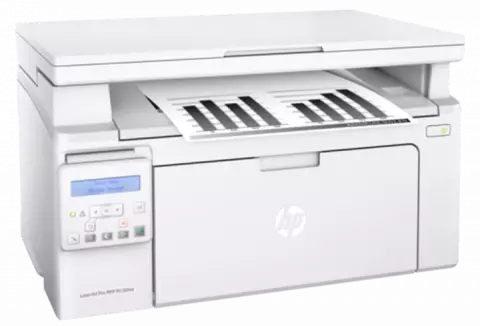 پرینتر سه کاره لیزری HP مدل LASERJET PRO MFP M130NW