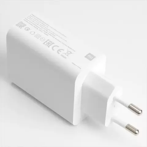 شارژر دیواری 33 وات Xiaomi به همراه کابل Type-C