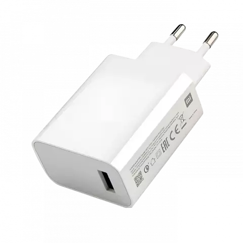 شارژر دیواری 67 وات Xiaomi به همراه کابل Type-C