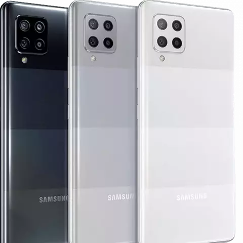 گوشی موبایل 128 گیگابایت Samsung مدل Galaxy A42 5G