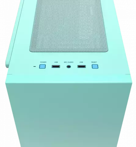 کیس گیمینگ Deepcool مدل MACUBE 110
