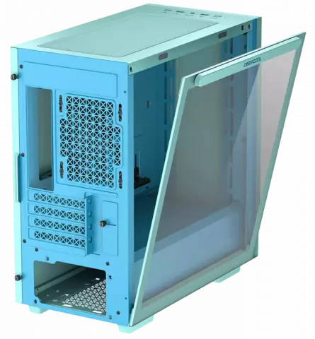 کیس گیمینگ Deepcool مدل MACUBE 110