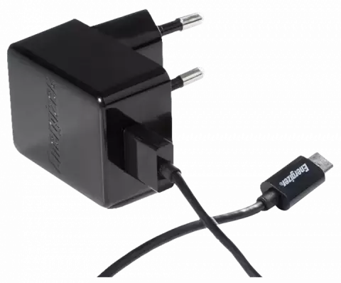 شارژر دیواری Energizer مدل ACA1AEUCMC3 به همراه کابل Micro USB
