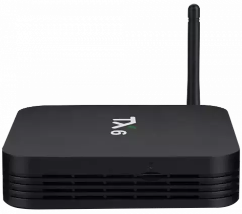 اندروید باکس مدل TX6-P 4K