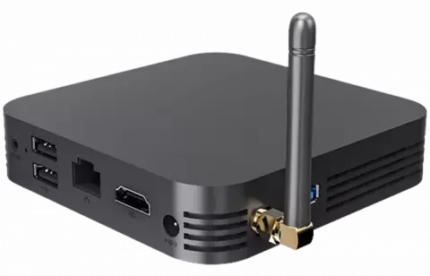 اندروید باکس مدل TX6-P 4K