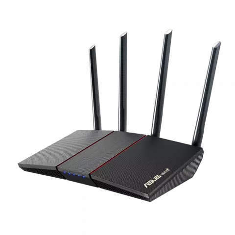 روتر شبکه ASUS مدل RT-AX55