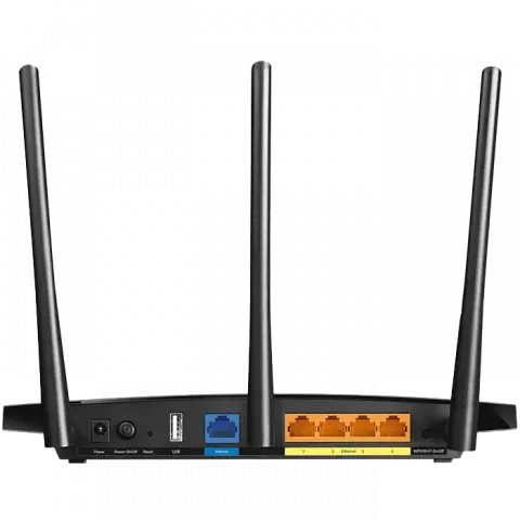 روتر شبکه  Tp-Link مدل  Archer C7