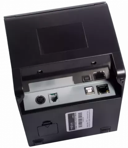 فیش پرینتر Meva مدل TP 1000W
