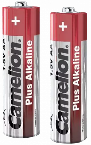باتری قلمی Camelion مدل PLUS ALKALINE LR6-BP4