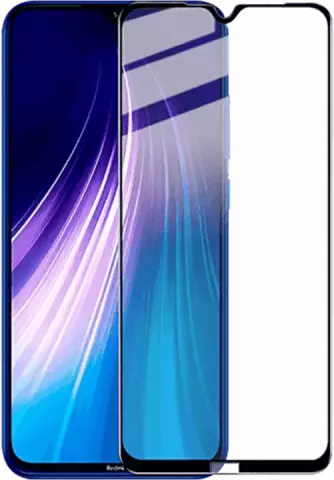 محافظ صفحه نمایش مات تلفن هوشمند XIAOMI REDMI NOTE 8