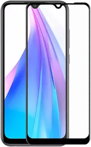 محافظ صفحه نمایش مات تلفن هوشمند XIAOMI REDMI NOTE 8T