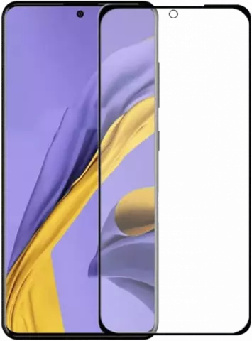 محافظ صفحه نمایش مات تلفن هوشمند SAMSUNG GALAXY A51