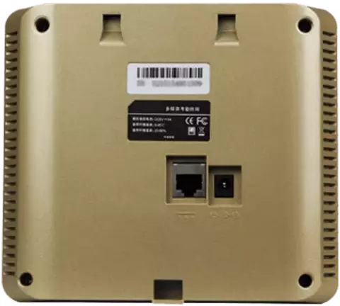 دستگاه حضور و غیاب تشخیص چهره و اثر انگشت Vina مدل UF100 PLUS
