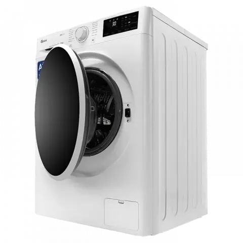 ماشین لباسشویی اتومات 8 کیلوگرم جی پلاس مدل GWM-L807S