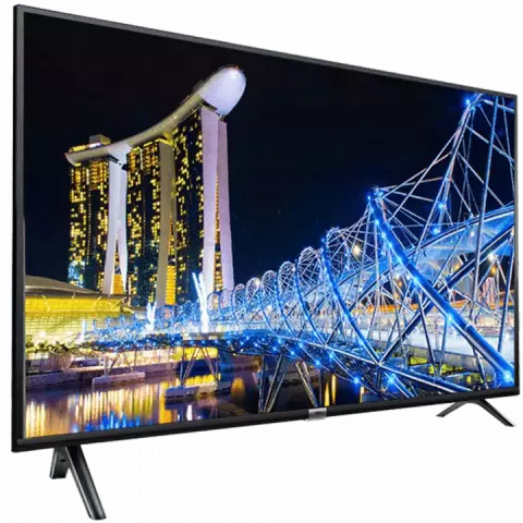 تلویزیون هوشمند تی سی ال مدل 43S6500 سایز 42.5 اینچ