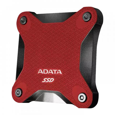 حافظه SSD اکسترنال 480 گیگابایت Adata مدل  SD600Q
