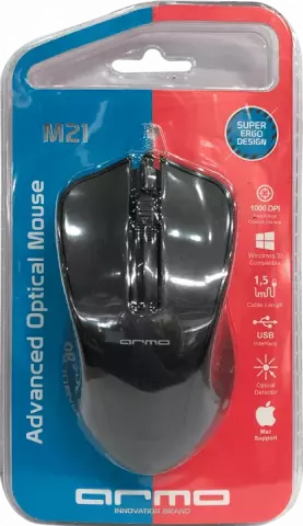 موس سیمی ARMO مدل  M21