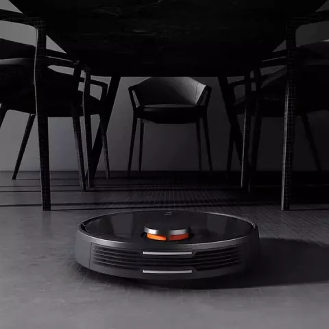 جاروبرقی رباتیک هوشمند XIAOMI مدل MIJIA STYTJ02YM نسخه گلوبال