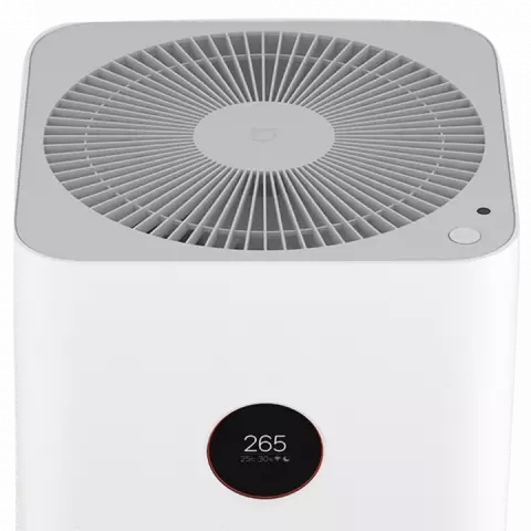 دستگاه تصفیه هوا Xiaomi مدل MI Air Purifier Pro AC-M3-CA