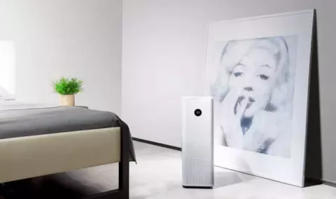 دستگاه تصفیه هوا Xiaomi مدل MI Air Purifier Pro AC-M3-CA