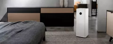 دستگاه تصفیه هوا Xiaomi مدل MI Air Purifier Pro AC-M3-CA