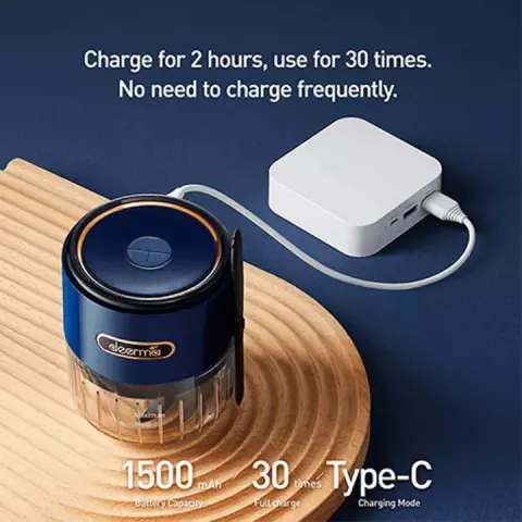 خرد کن برقی Xiaomi مدل DEERMA DEM-JS100