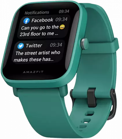 ساعت هوشمند  Xiaomi مدل AMAZFIT BIP U