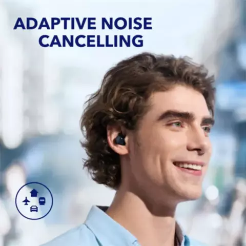 ایرفون بلوتوثی ANKER مدل SoundCore Space A40 A3936