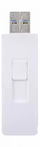 فلش مموری 64 گیگابایت Silicon Power مدل  BLAZE B03