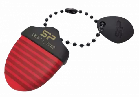 فلش مموری 64 گیگابایت Silicon Power مدل  JEWEL J30