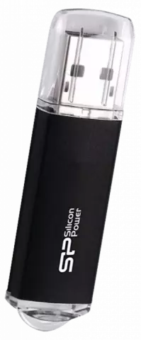 فلش مموری 16 گیگابایت Silicon Power مدل  ULTIMA II I-SERIES