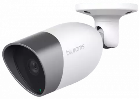 دوربین مداربسته تحت شبکه بی سیم BLURAMS مدل OUTDOOR LITE-S21