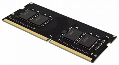 رم لپ تاپ 8 گیگابایت Lexar مدل LD4AS008G DDR4 2666 (2400)MHz