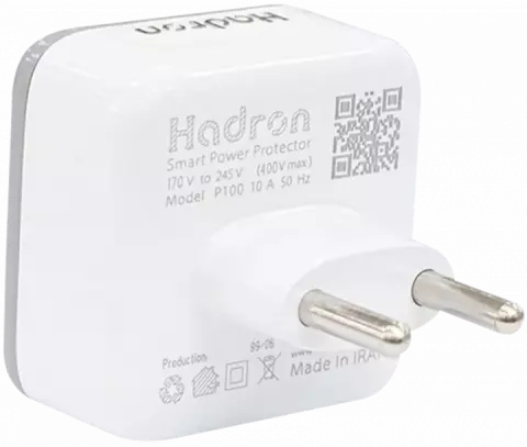 محافظ نوسان برق هوشمند HADRON مدل P100