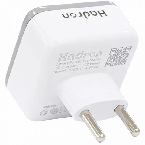 محافظ نوسان برق هوشمند HADRON مدل P100