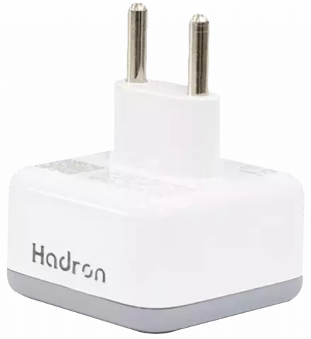محافظ نوسان برق هوشمند HADRON مدل P100