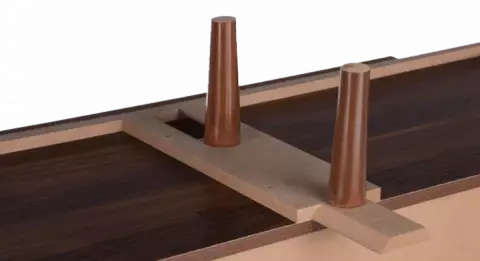 میز تلویزیون کرال استند مدل J-160