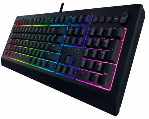 کیبورد سیمی گیمینگ Razer مدل Cynosa V2