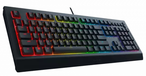 کیبورد سیمی گیمینگ Razer مدل Cynosa V2