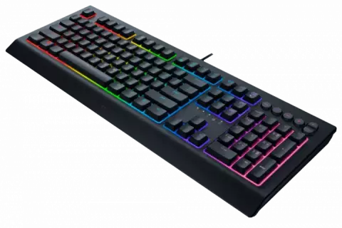 کیبورد سیمی گیمینگ Razer مدل Cynosa V2