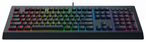 کیبورد سیمی گیمینگ Razer مدل Cynosa V2
