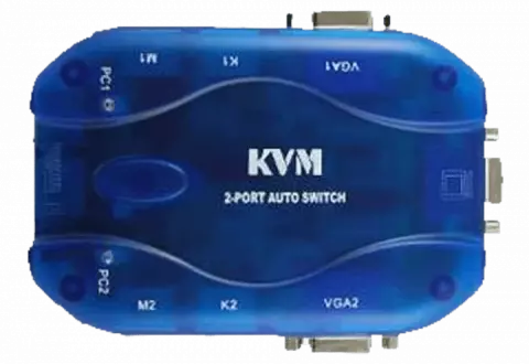 سوییچ KVM  Wipro مدل  MT-271S