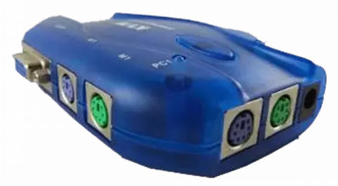سوییچ KVM  Wipro مدل  MT-271S