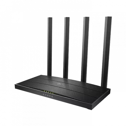 روتر شبکه  Tp-Link مدل  Archer C80