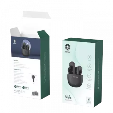 ایرفون بلوتوثی Green Lion مدل Tribe GNTRIBTWS