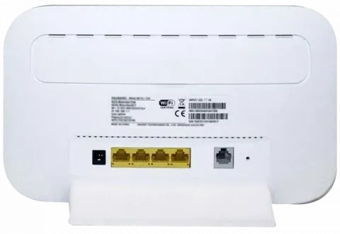 مودم MobinNet 4G/TD-LTE مدل B612 به همراه 100 گیگابایت اینترنت 3 ماهه