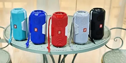 اسپیکر قابل حمل T-G مدل  TG-143