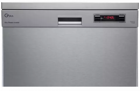 ماشین ظرفشویی 15 نفره جی‌ پلاس مدل J552S