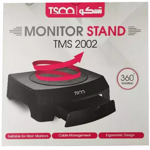پایه مانیتور تسکو مدل TMS 2002