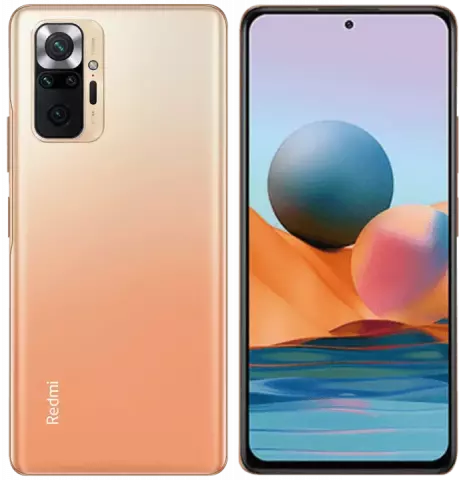 گوشی موبایل 128 گیگابایت Xiaomi مدل Redmi Note 10 Pro نسخه گلوبال